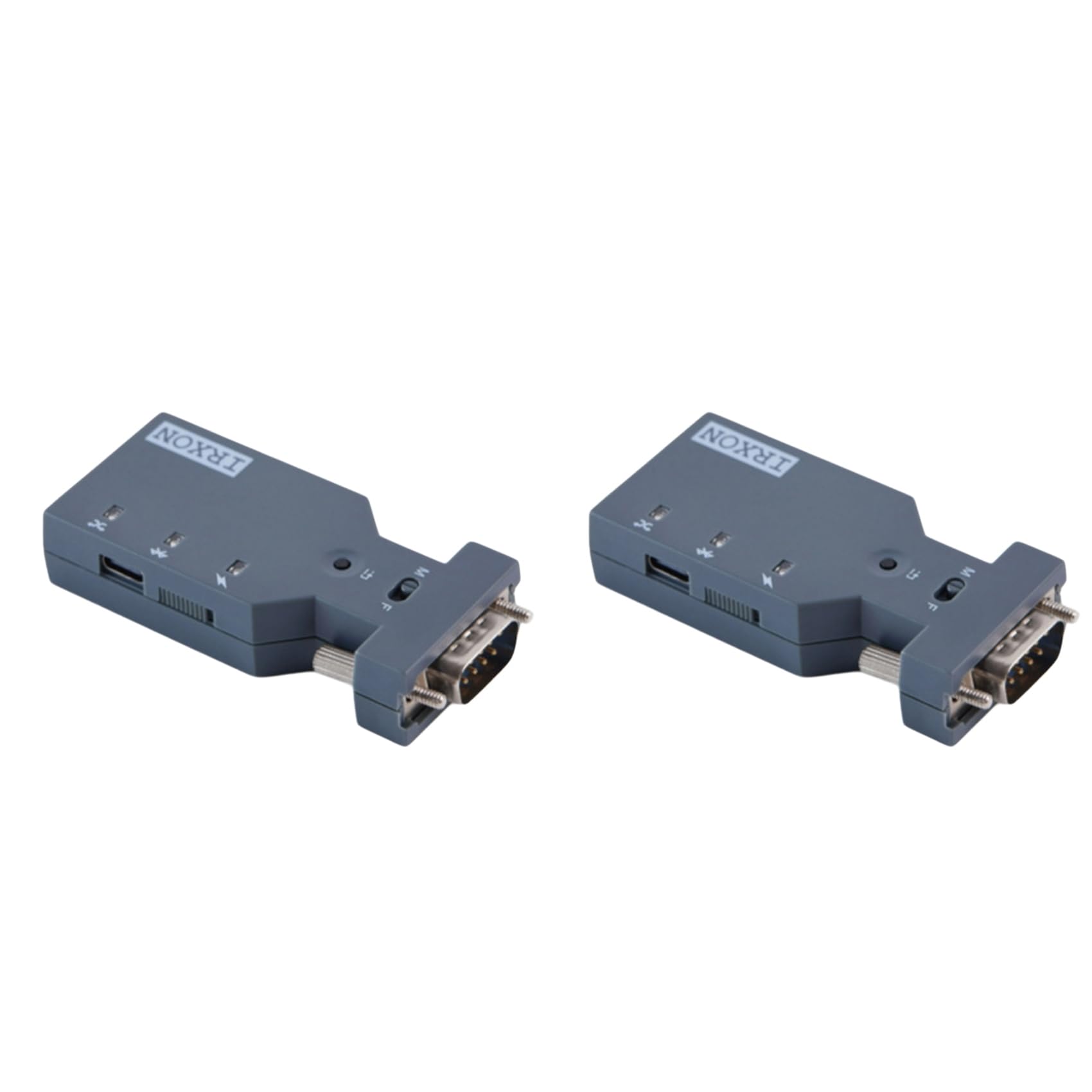 Adaptateur Bluetooth Rs232 sans câble connexion mobile BT580 lot de 2 - 8