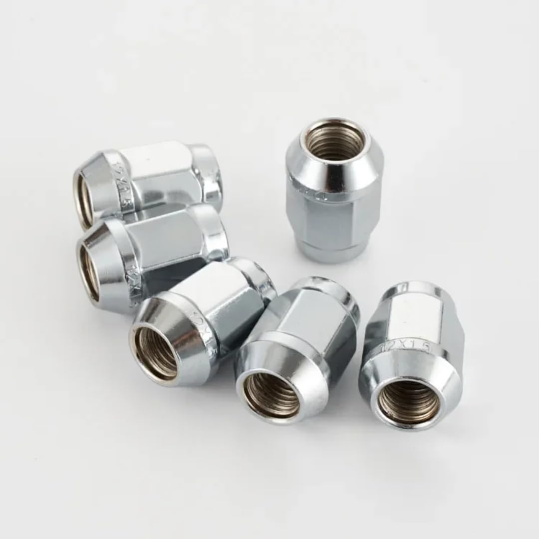 Nakrętki do Kół dla Tank 300, 1 szt. Nakrętki kół M12x1,25/M12x1,5 sześciokątne 19 mm, grubość 31 mm