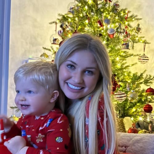 Amy Celebrates Boxing Day