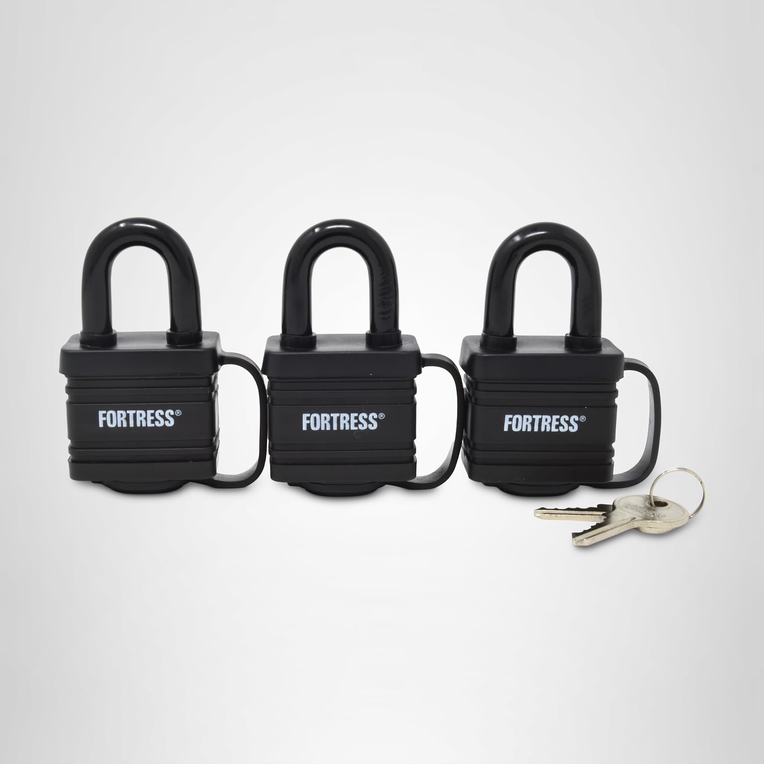 Master Lock 1804TRI 1-9/16