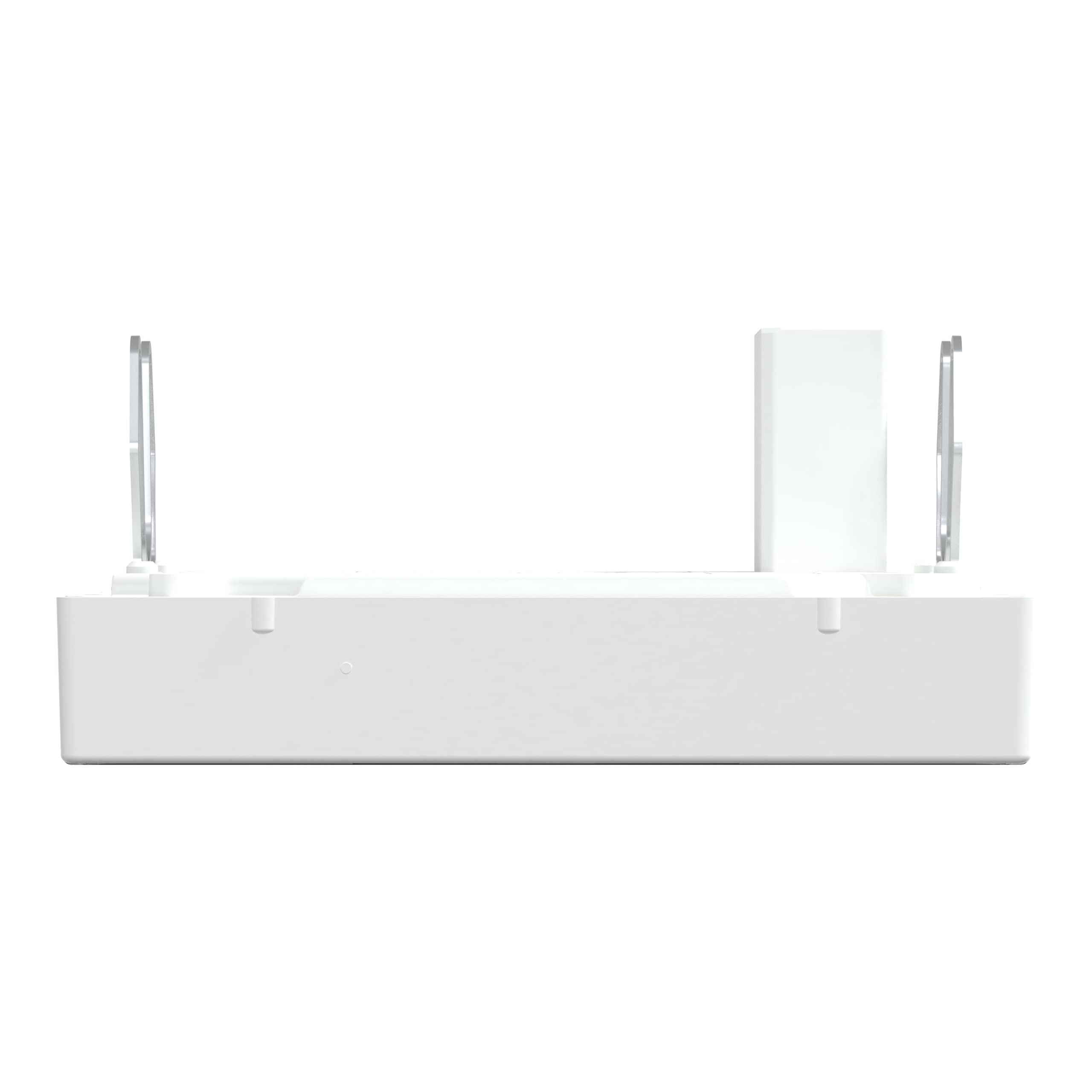 Schneider Electric Modulo timer standard Merten MEG5754-0325, timer settimanale digitale da incasso per uso interno con interruttore attivo bianco lucido, M