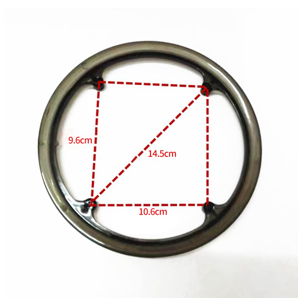 Copertura Catena Bici Per Guarnitura 42D Trasparente, Antiurto