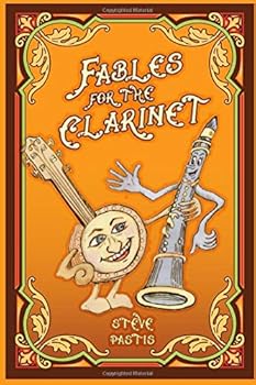 Paperback Fables for the Clarinet Book