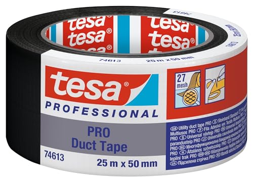 Cinta Americana Negra Tesa Marca tesa