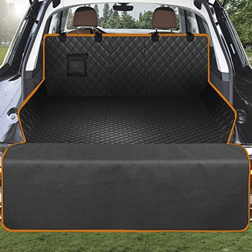 Jumbl Cargo Liner For SUV's And Cars, Waterproof Material, Non