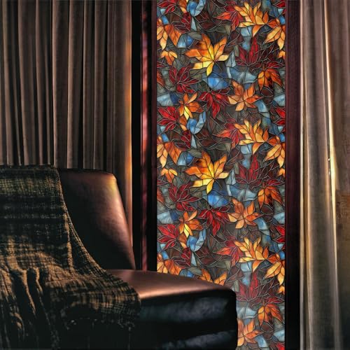 Vinilo decorativo de ventana 40x300 cm autoadhesivo miniatura 2
