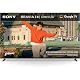 Sony BRAVIA 3II 55-Zoll-Fernseher, 4K-Smart-TV (Google TV), XR Prozessor mit KI-Technologie, 120-Hz-Fernseher mit Dolby Vision/Atmos, PS5-kompatibel, 55XR32M2, Modell 2026