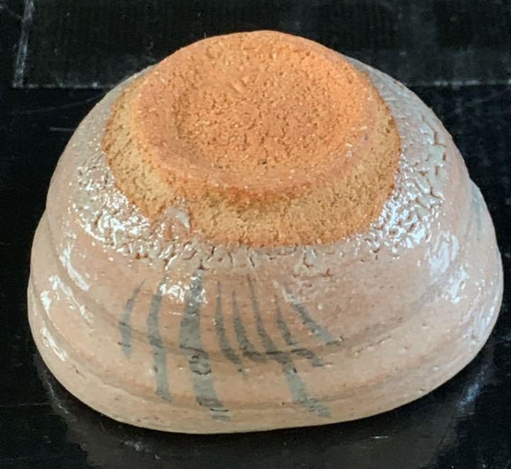 Amazon.co.jp: 中里重利 絵唐津ぐい呑 : ホーム＆キッチン