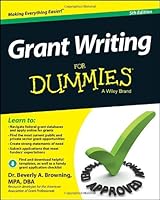 Algopix Similar Product 16 - Grant Writing For Dummies, 5th Edition