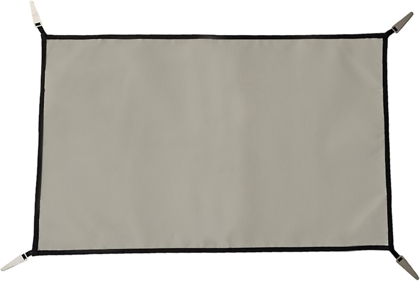 Portables Fireproofs Blanket Versatiles Retardant Mats Barbecue Oven Tool for Safe Outdoor Cooking