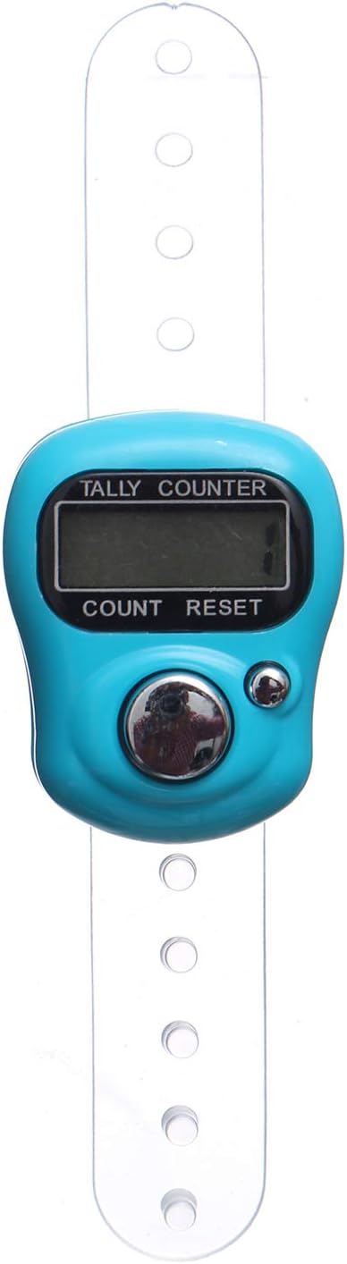 Electronic Counter Digital Rosary (SXH5136)