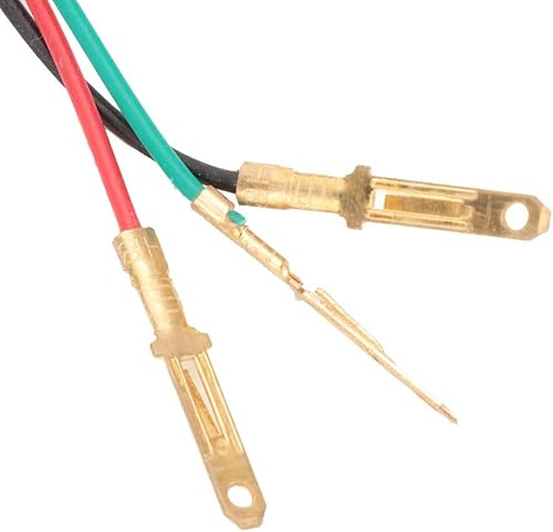 Miniatura 7 de Acouto Acelerador eléctrico, empuñaduras de mango de acelerador de bicicleta eléctrica, empuñaduras de acelerador y cable de agarre para bicicleta