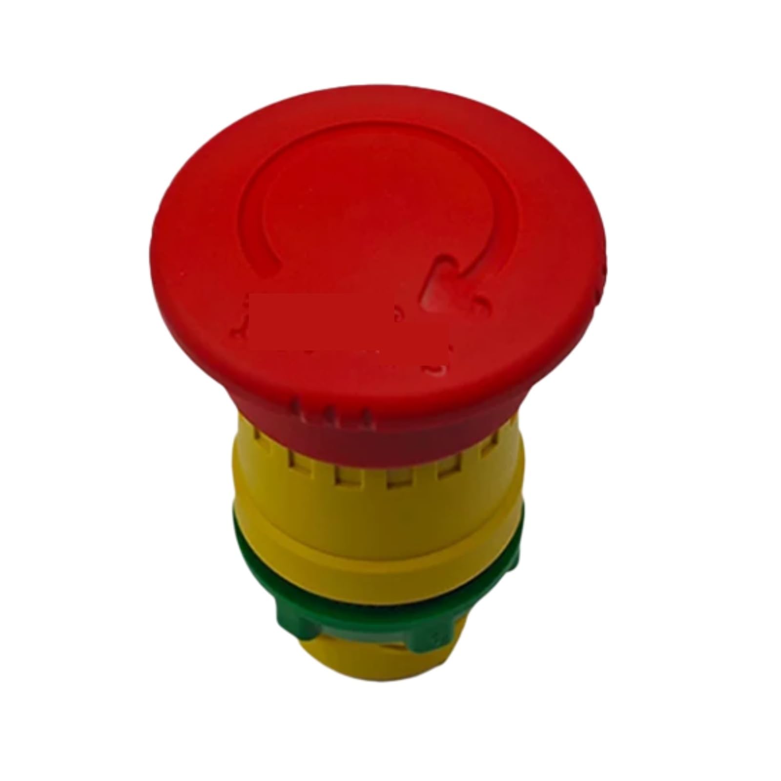 JHSLJCQS Emergency Stop Button ZB5AS844, Push Button Switch