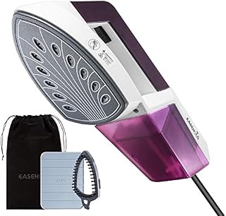 EASEHOLD Steam Iron Garment Steamer Clothes Steamer Handheld 2 in 1 Flat