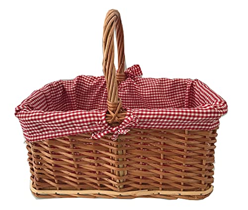 Opiniones de Cestas de picnic . 48 CANASTA PARA PICNIC (Grande)