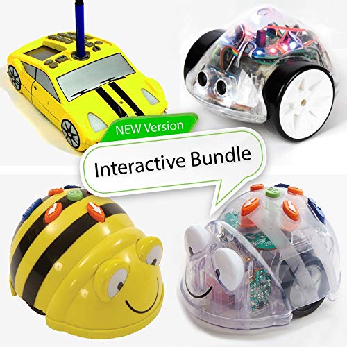 Bee Bot Helper Tts Bee Bot Family Bundle Bee Bot Blue Bot Pro | Desertcart INDIA
