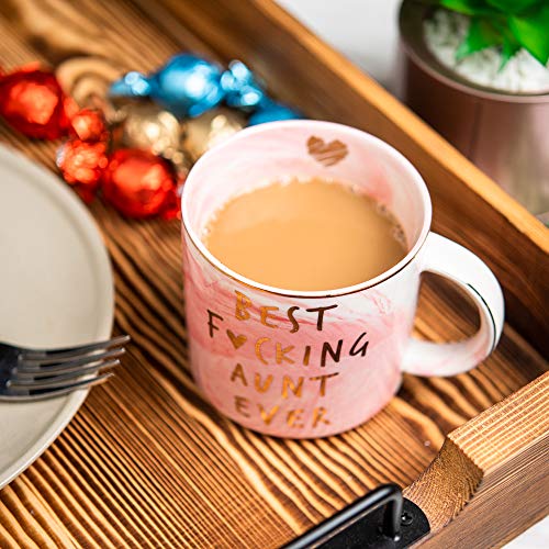 Hendson-Aunt-Gifts-from-Niece-Nephew-Best-Aunt-Ever-Funny-Gift-for-Aunts-BAE-Best-Aunt-Ever-Gifts-for-Birthday-Great-Auntie-Gifts-Cute-Favorite-Aunt-Mug-Ceramic-115oz-Coffee-Cup Hendson Aunt Gifts from Niece Nephew Best Aunt Ever Funny Gift for Aunts BAE Best Aunt Ever Gifts for Birthday Great Auntie Gifts Cute Favorite Aunt Mug Ceramic 115oz Coffee Cup