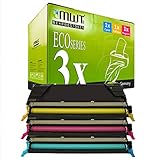 Produits compatible substitue C736H1CG (Cyan / Bleu), C736H1MG (Rouge / Magenta), C736H1YG (Jaune)