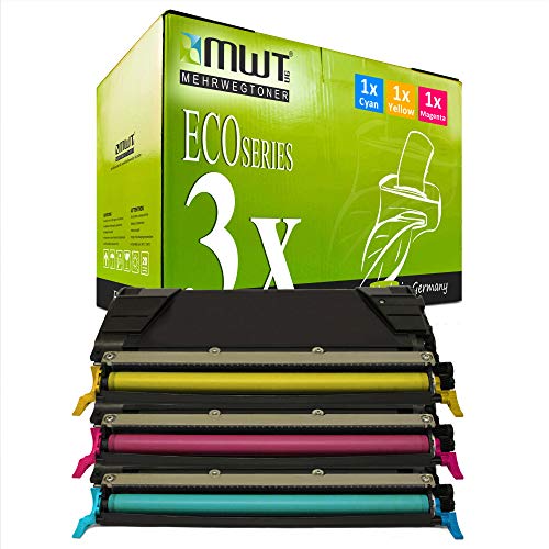 Toner Lexmark C746 résout les problèmes de traces sur vos recharges