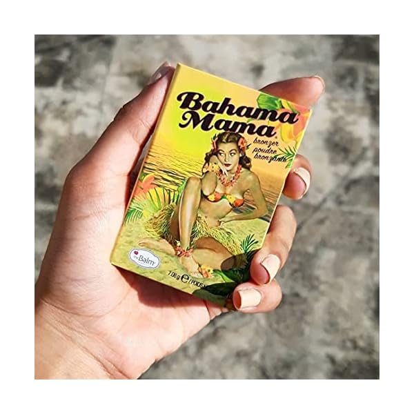theBalm Bahama Mama Bronzer