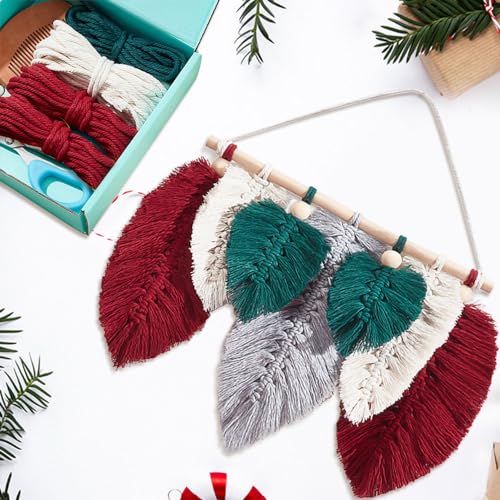 FREEBLOSS Kreuzstich Stoffrolle - 2m Blanko Leinwand Für Kreative Projekte