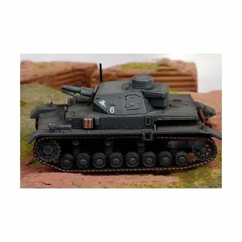 ACE HOBBY PANZERKAMPF PANZERKAMPF WAGEN IV PA 1/72 DIECAST Tank Pre-Built Model