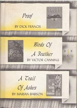 Hardcover Proof / Birds of a Feather / A Trail of Ashes Book