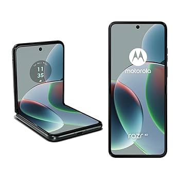 Motorola XT2323-1 Moto Razr 40, Dual, 256GB 8GB Ram, Sage