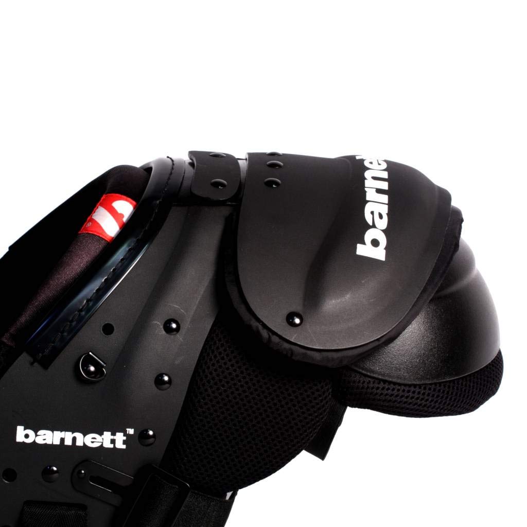 barnett MARK II épaulière de football américain pro, taille L
