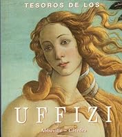 Treasures of the Uffizi (Tiny Folio) (Spanish Edition) 8437613876 Book Cover