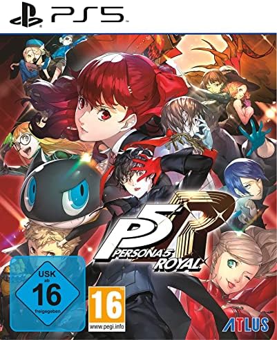 Persona 5 Royal (PlayStation PS5)