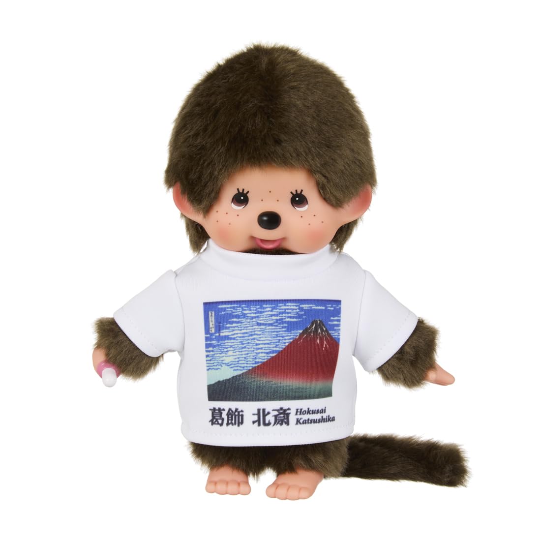 Amazon.co.jp: セキグチ モンチッチ ぬいぐるみ アートだモン