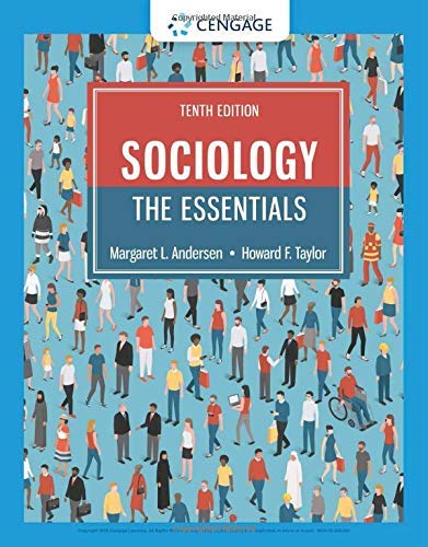 Ebook - Sociology: The Essentials (PDF Instant Download)