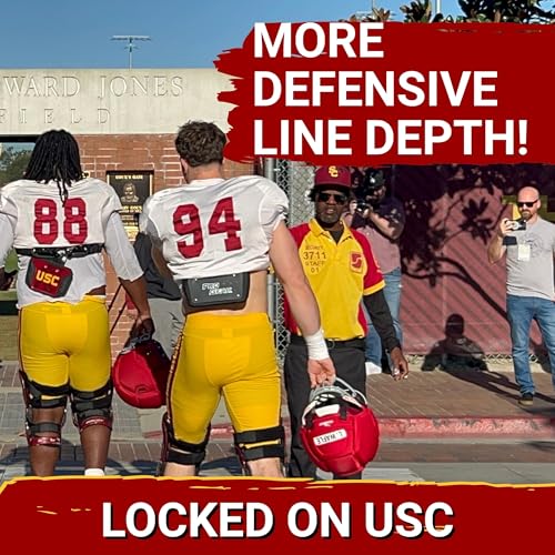USC's Defensive Line Takeover: The Trojans California Top Talent Pipeline Is Flowing