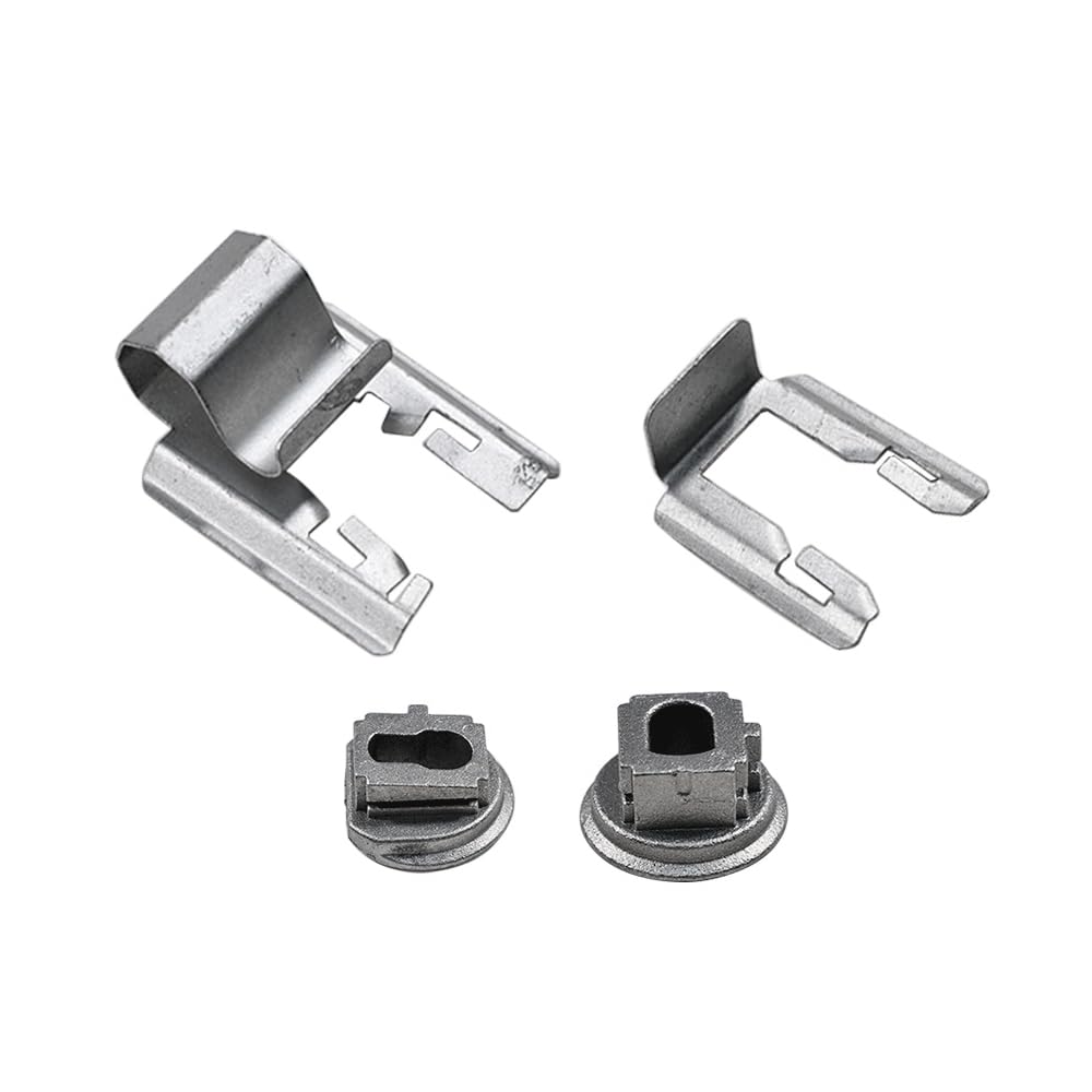 Soporte Deslizante para Horno Eléctrico 00626210 00644828 Accesorios Camper Kit de Montaje de Estante de Horno Soporte Lateral 626210 00626210 Camper