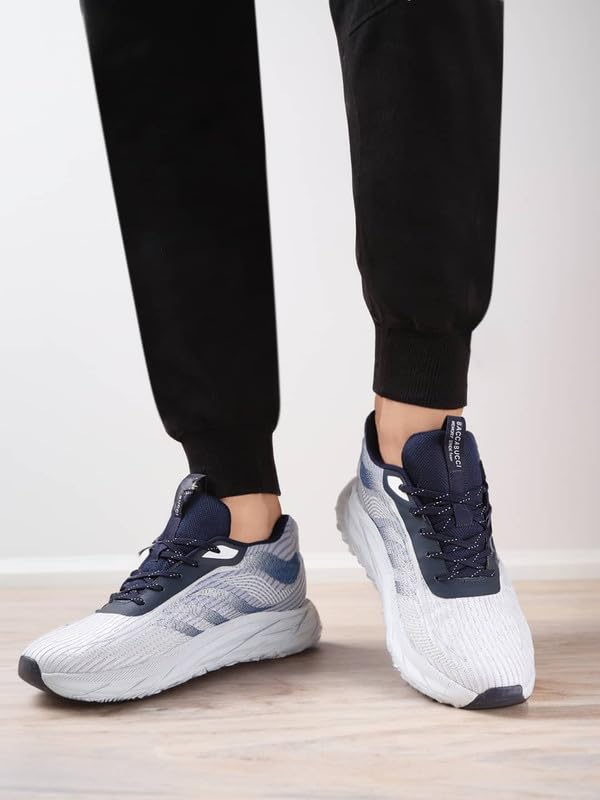 Image of Bacca Bucci Men Lace Up Running Shoes