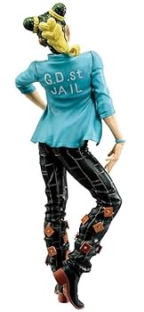 ②ジョジョの奇妙な冒険　ストーンオーシャン一番くじ ジョジョの奇妙な冒険 ストーンオーシャン』一番くじ第2弾が登場