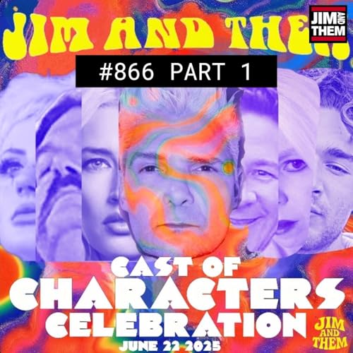 Felddog Summer - #866 Part 1 Podcast Por  arte de portada