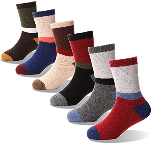Best Wool Socks For Kids For Skiing