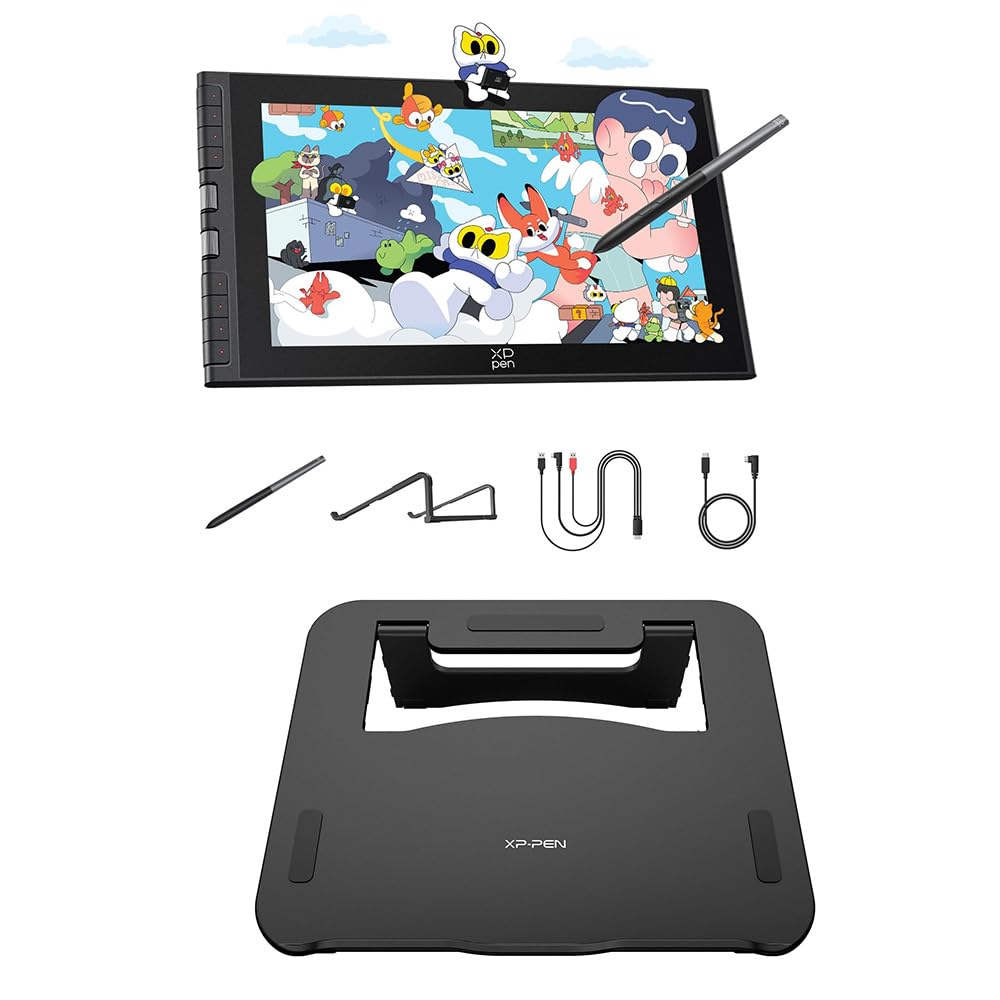 Amazon.com: XPPen Artist 12 3rd 11.9