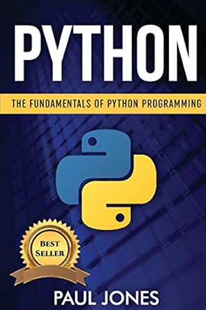 Buy Python: The Fundamentals of Python Programming Book Online at Low ...