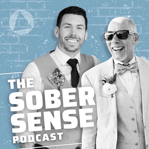 The Sober Sense Podcast cover art