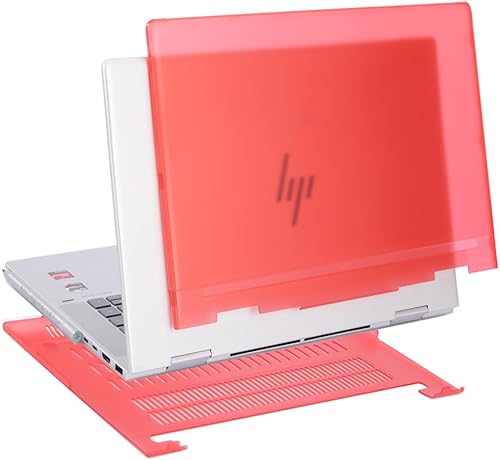 Miniatura 5 de mCover Funda solo compatible con portátiles HP Envy x360 15.6 pulgadas 2023  2024 15-FE0000 (Intel CPU)  15-FH0000 (CPU AMD) serie (no compatible
