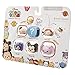 Tsum Tsum Disney 9 Pack Figures Series 3 Style #2