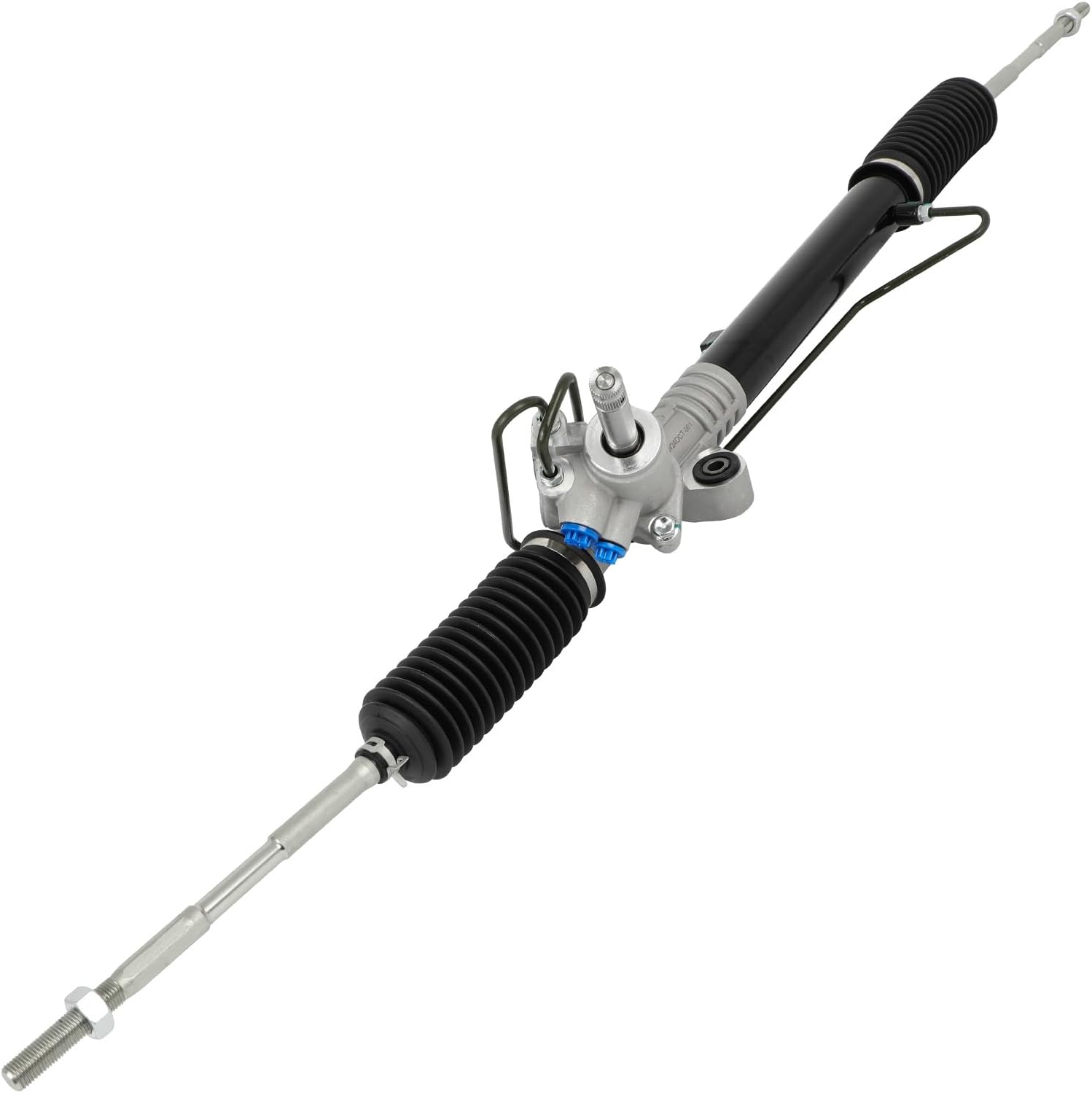 SCITOO Power Steering Rack and Pinion fit for 2008-2014 for Subaru Impreza 2.0L,for Subaru Impreza 2.5L,for Subaru WRX 2.5L,for Subaru WRX STI 2.5L 26-2326, 262326, 34110FG030, 34110FG031