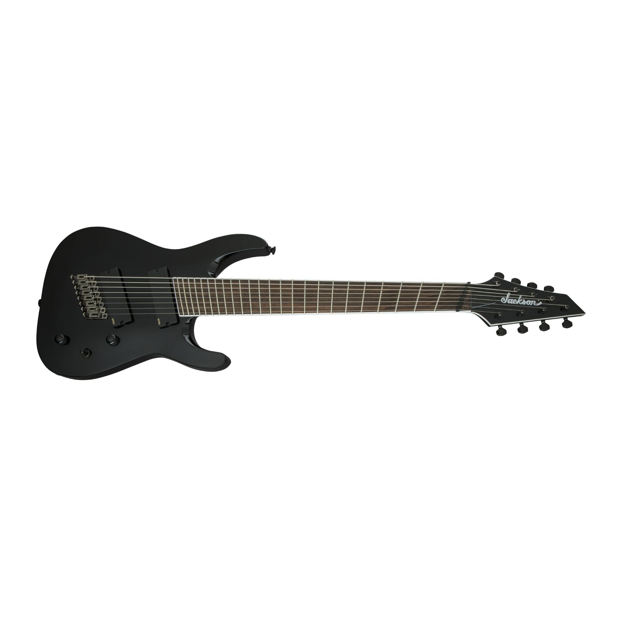 Amazon.com: Jackson X Series Soloist Arch Top SLAT8 Multi-Scale
