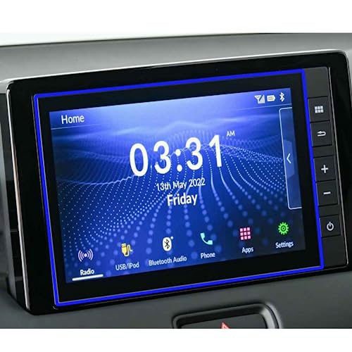 Protection écran GPS Honda HR-V 2022 2023 pour préserver votre intérieur