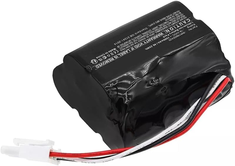 FC6401 FC6402 PowerPro Aqua Stick Vacuum Cleaner Replacement Battery 2500mAh 18.5v