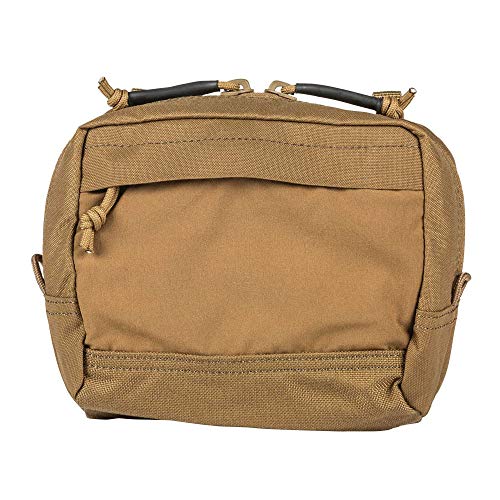 5.11 Tactical Flex Medium Gp Lightweight, General Purpose Pouch, Style # 56427, Kangaroo #TOP27