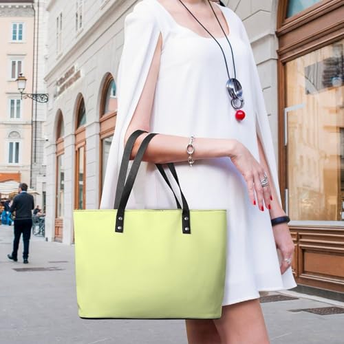 Bolso de cuero elegante para mujer miniatura 4